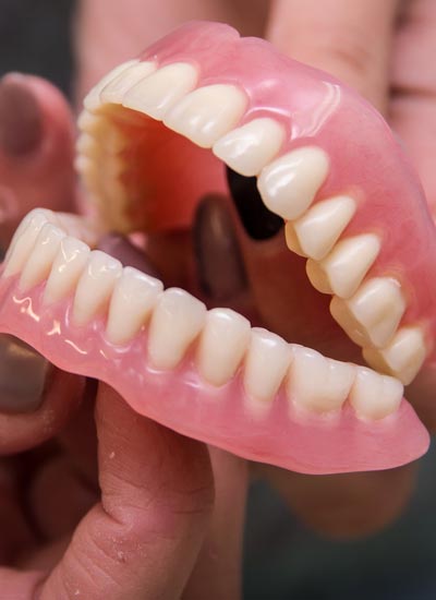 Prosthodontics in Narsingi