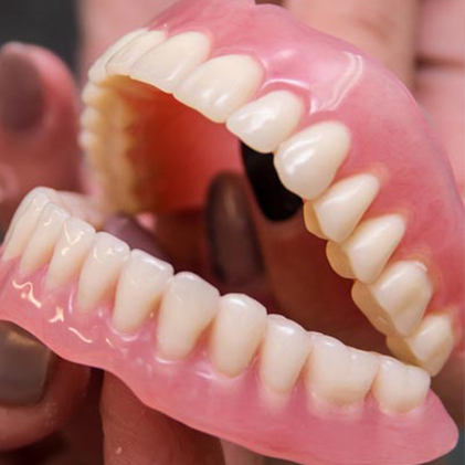 prosthodontics